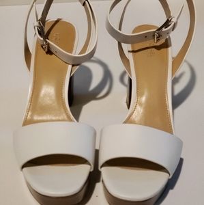 Michael Kors Block Heel Sandal